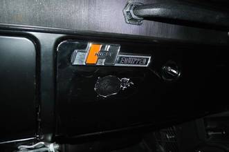 Thumbnail von Chevrolet Camaro YENKO/SC Recreation 454 Tremec 5-speed