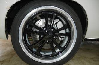 Thumbnail von Chevrolet Camaro YENKO/SC Recreation 454 Tremec 5-speed