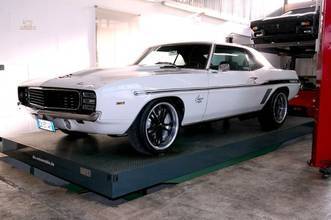 Thumbnail von Chevrolet Camaro YENKO/SC Recreation 454 Tremec 5-speed