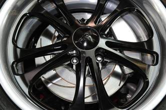 Thumbnail von Chevrolet Camaro YENKO/SC Recreation 454 Tremec 5-speed