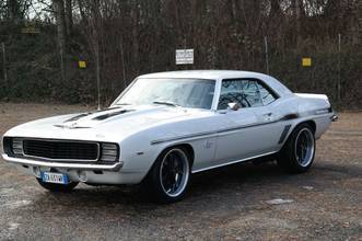 Thumbnail von Chevrolet Camaro YENKO/SC Recreation 454 Tremec 5-speed