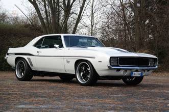 Thumbnail von Chevrolet Camaro YENKO/SC Recreation 454 Tremec 5-speed