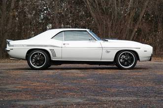 Thumbnail von Chevrolet Camaro YENKO/SC Recreation 454 Tremec 5-speed