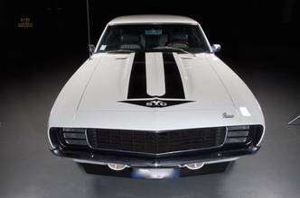 Thumbnail von Chevrolet Camaro YENKO/SC Recreation 454 Tremec 5-speed