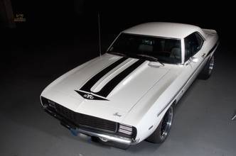 Thumbnail von Chevrolet Camaro YENKO/SC Recreation 454 Tremec 5-speed