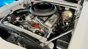 Thumbnail von Chevrolet Camaro YENKO/SC Recreation 454 Tremec 5-speed