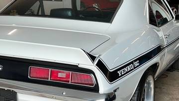Thumbnail von Chevrolet Camaro YENKO/SC Recreation 454 Tremec 5-speed