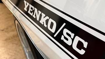 Thumbnail von Chevrolet Camaro YENKO/SC Recreation 454 Tremec 5-speed