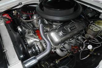 Thumbnail von Chevrolet Camaro YENKO/SC Recreation 454 Tremec 5-speed