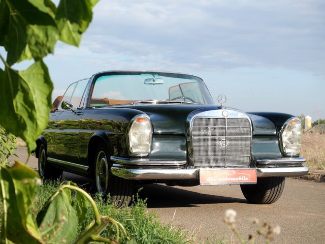 Thumbnail von Mercedes-Benz 250 SE 5.0-V8 Cabriolet