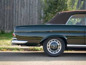 Thumbnail von Mercedes-Benz 250 SE 5.0-V8 Cabriolet