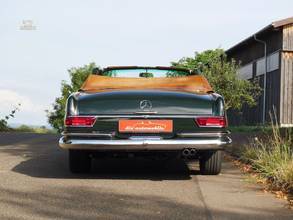 Thumbnail von Mercedes-Benz 250 SE 5.0-V8 Cabriolet
