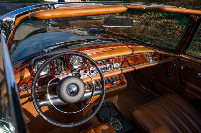 Thumbnail von Mercedes-Benz 250 SE 5.0-V8 Cabriolet