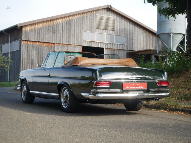 Thumbnail von Mercedes-Benz 250 SE 5.0-V8 Cabriolet