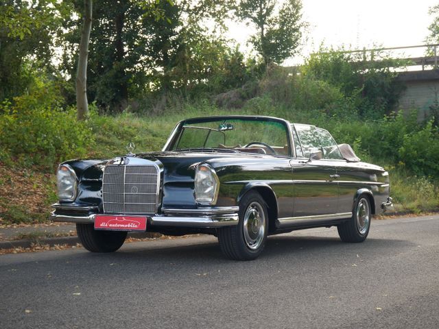 Thumbnail von Mercedes-Benz 250 SE 5.0-V8 Cabriolet