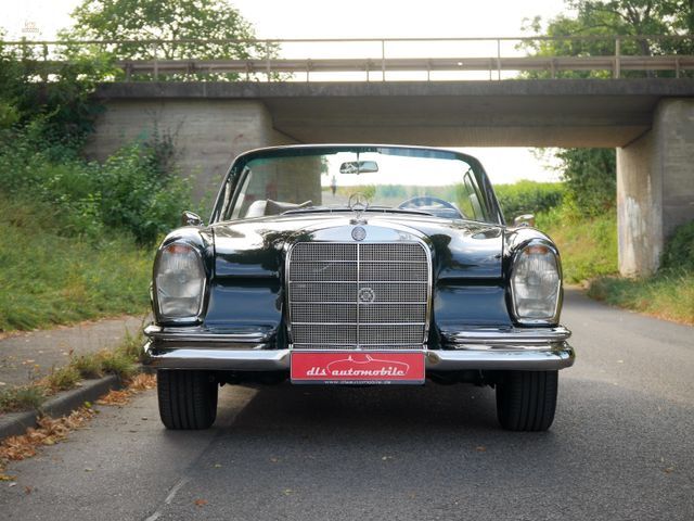 Thumbnail von Mercedes-Benz 250 SE 5.0-V8 Cabriolet