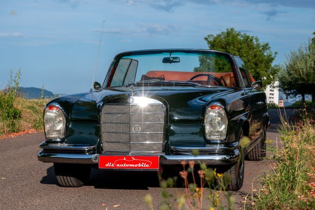 Thumbnail von Mercedes-Benz 250 SE 5.0-V8 Cabriolet