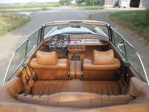 Thumbnail von Mercedes-Benz 250 SE 5.0-V8 Cabriolet