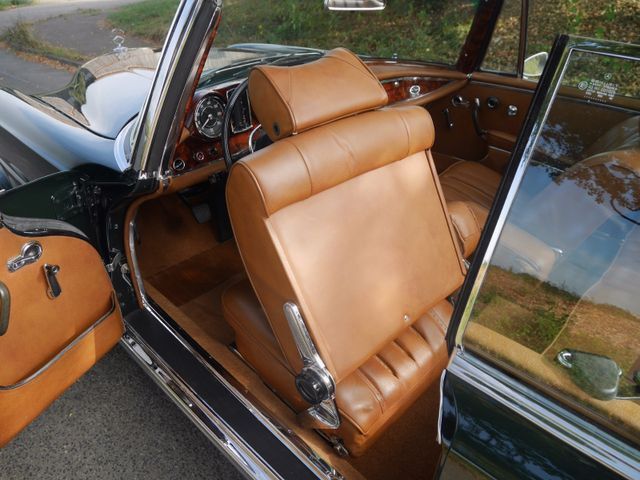 Thumbnail von Mercedes-Benz 250 SE 5.0-V8 Cabriolet