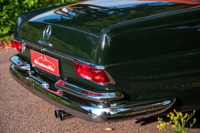 Thumbnail von Mercedes-Benz 250 SE 5.0-V8 Cabriolet