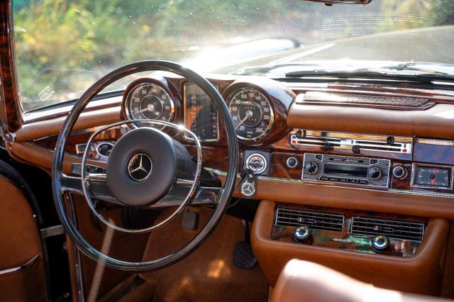 Thumbnail von Mercedes-Benz 250 SE 5.0-V8 Cabriolet