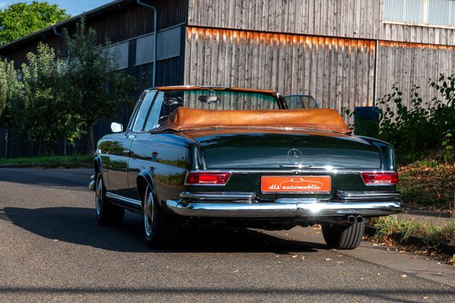 Thumbnail von Mercedes-Benz 250 SE 5.0-V8 Cabriolet