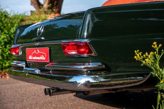 Thumbnail von Mercedes-Benz 250 SE 5.0-V8 Cabriolet