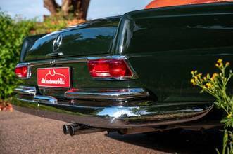 Thumbnail von Mercedes-Benz 250 SE 5.0-V8 Cabriolet