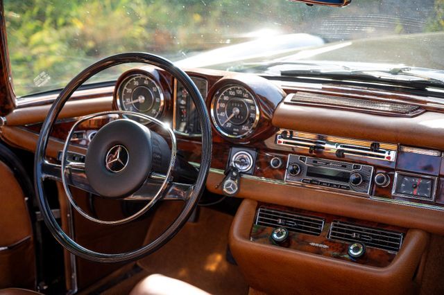 Thumbnail von Mercedes-Benz 250 SE 5.0-V8 Cabriolet