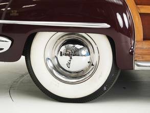 Thumbnail von Chrysler Town and Country 2 door Convertible '47