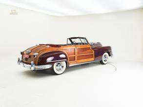 Thumbnail von Chrysler Town and Country 2 door Convertible '47