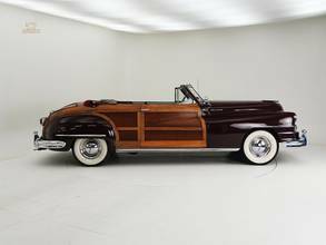 Thumbnail von Chrysler Town and Country 2 door Convertible '47