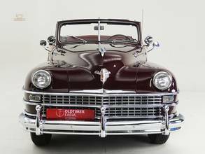 Thumbnail von Chrysler Town and Country 2 door Convertible '47