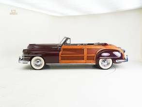 Thumbnail von Chrysler Town and Country 2 door Convertible '47