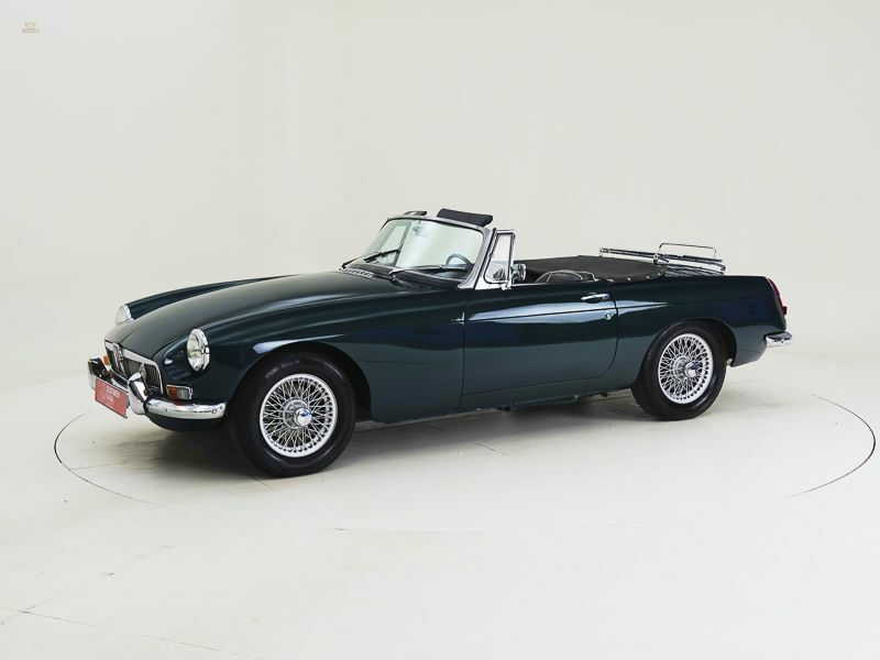 MG B '66