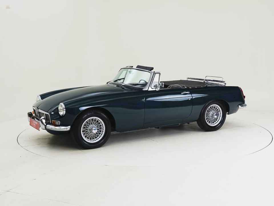 MG B '66