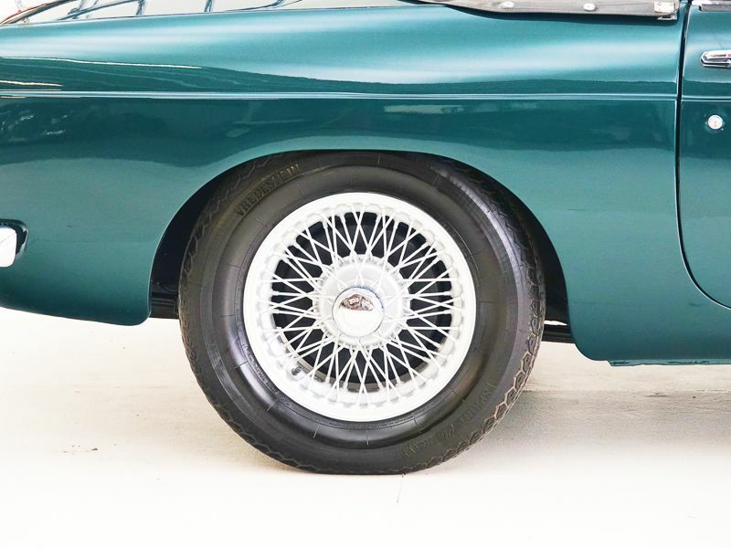 Thumbnail von MG B '66