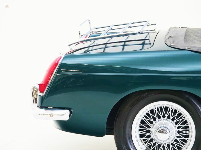 Thumbnail von MG B '66