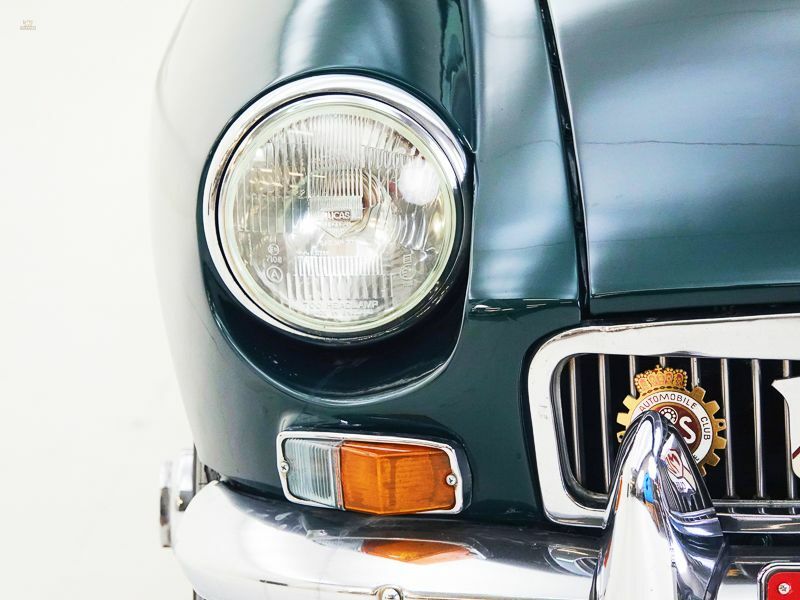 Thumbnail von MG B '66