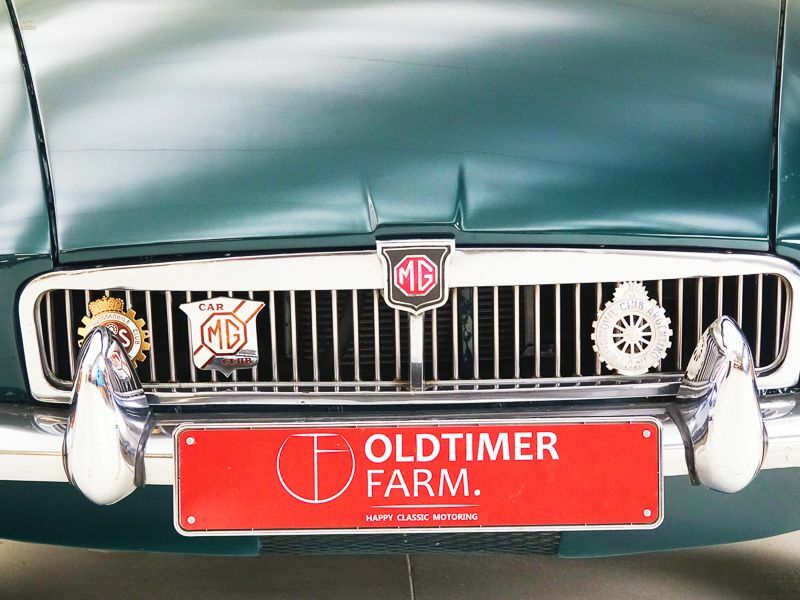 Thumbnail von MG B '66