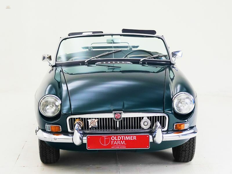 Thumbnail von MG B '66