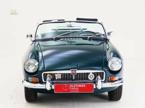 Thumbnail von MG B '66