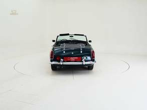 Thumbnail von MG B '66