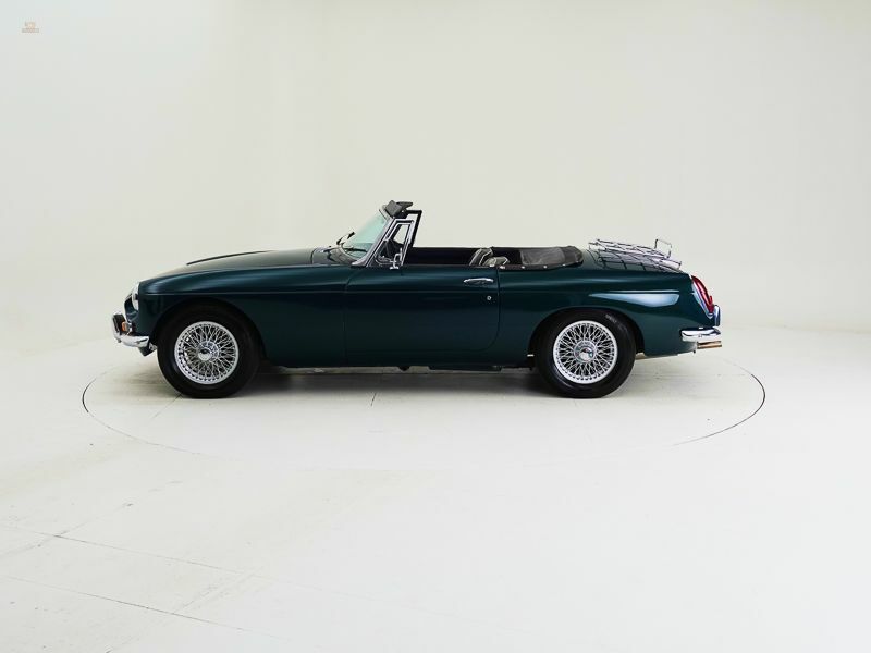 Thumbnail von MG B '66