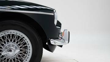 Thumbnail von MG B Roadster + Overdrive '73