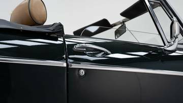 Thumbnail von MG B Roadster + Overdrive '73