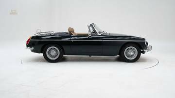 Thumbnail von MG B Roadster + Overdrive '73