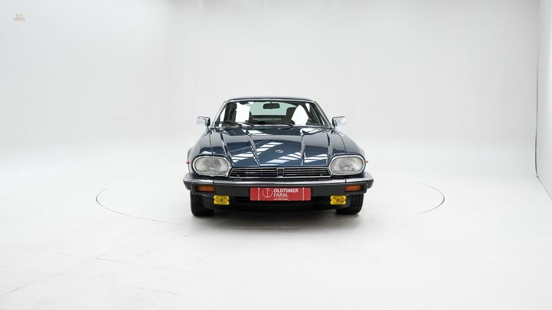 Thumbnail von Jaguar XJS '90