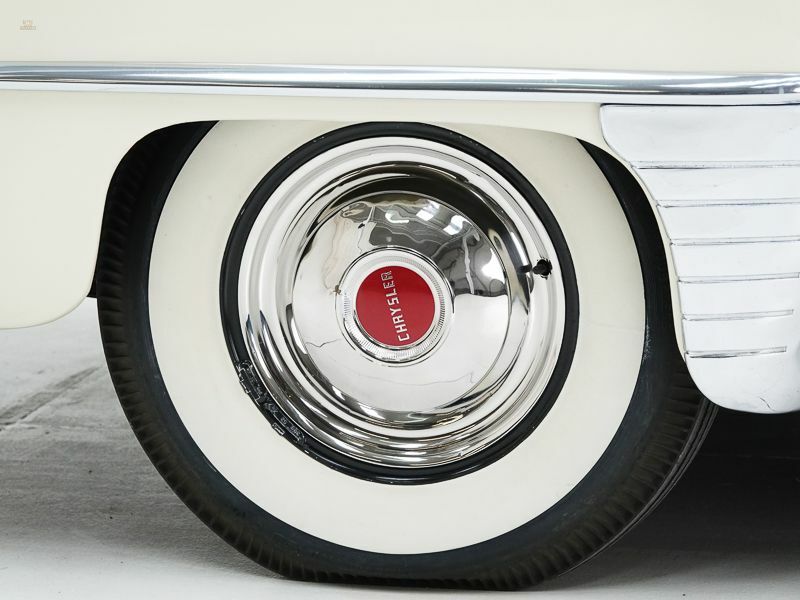 Thumbnail von Chrysler Windsor Newport '50