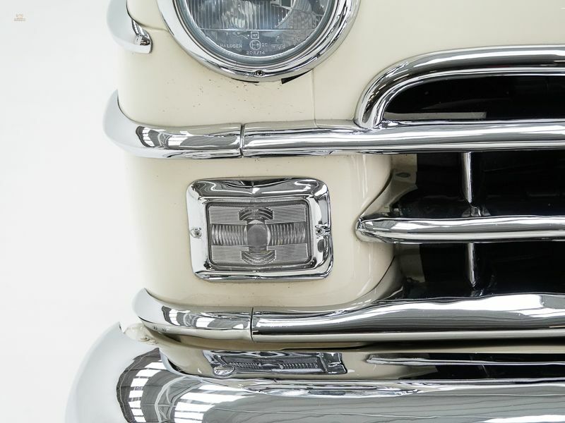 Thumbnail von Chrysler Windsor Newport '50
